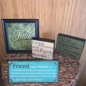 Decor! (Hobby lobby)